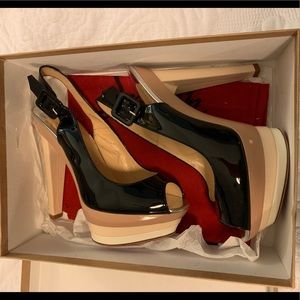 Christian Louboutin-Vintage Heels